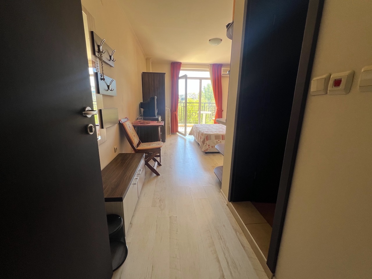 AFRODITE 2 - Studio with Pool View — Other For Sale in Sunny Beach