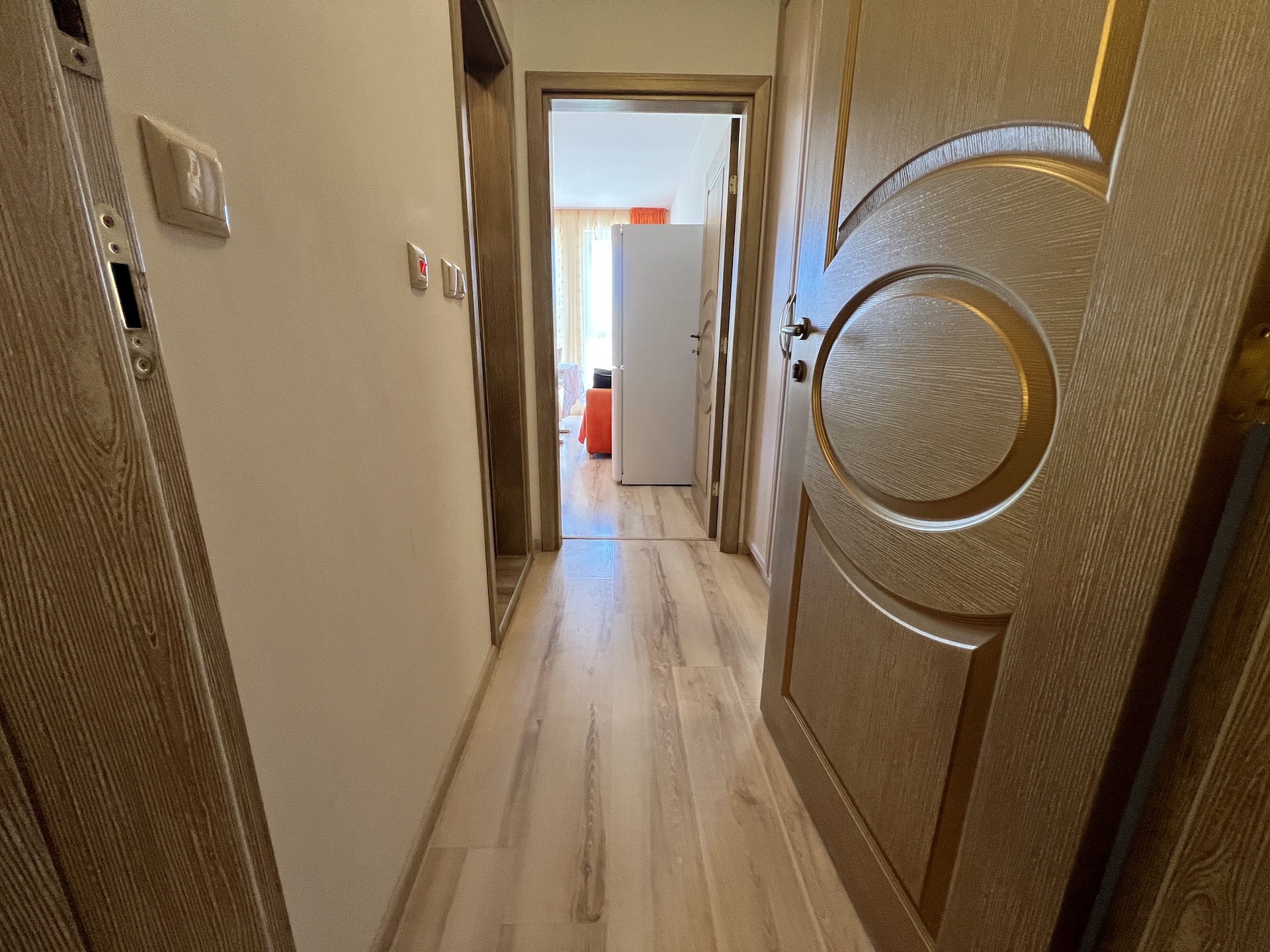 APHRODITE GARDENS - 1 Bedroom with Garden View — Apartment For Sale in Sunny Beach