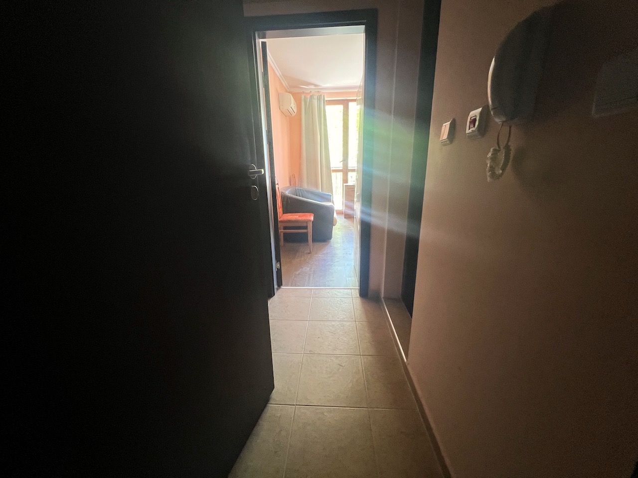 ASTORIA 3 - Studio with Sea & Amphitheater View — Other For Sale in Elenite