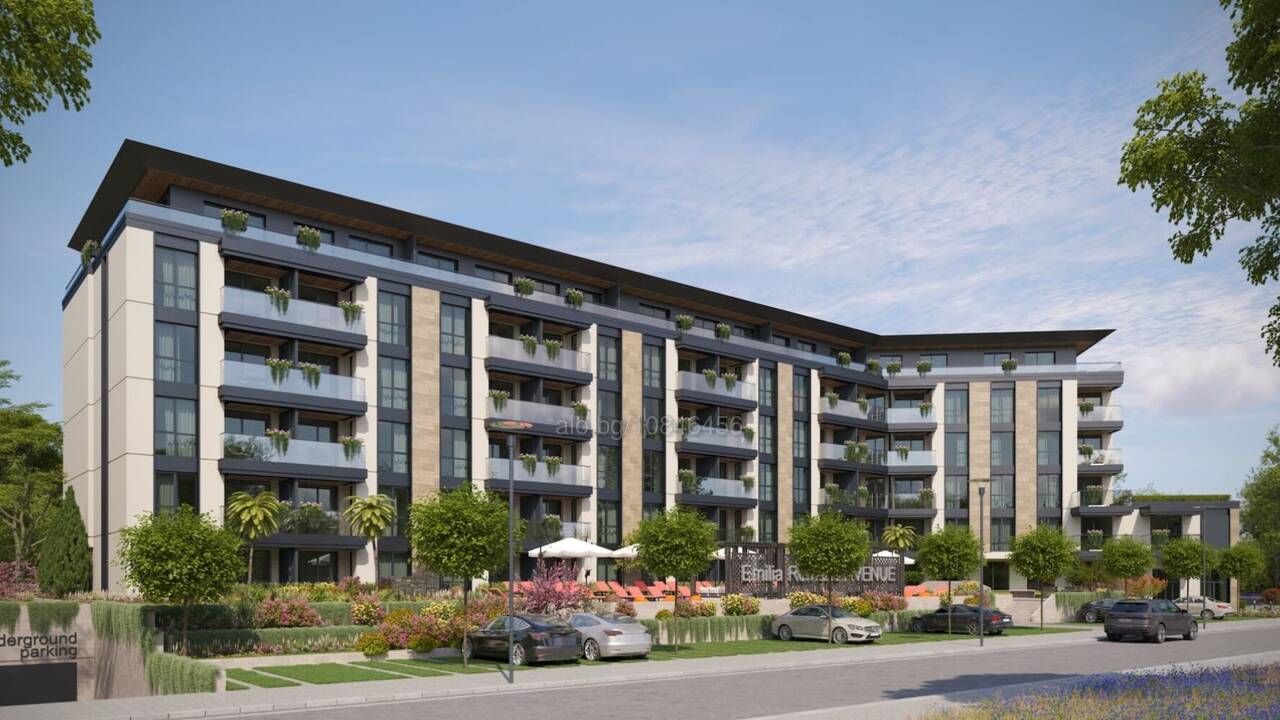 1-Bedroom Apartment in Emilia Romana Avenue | Sunny Beach — Apartment For Sale in Sunny Beach, Burgas
