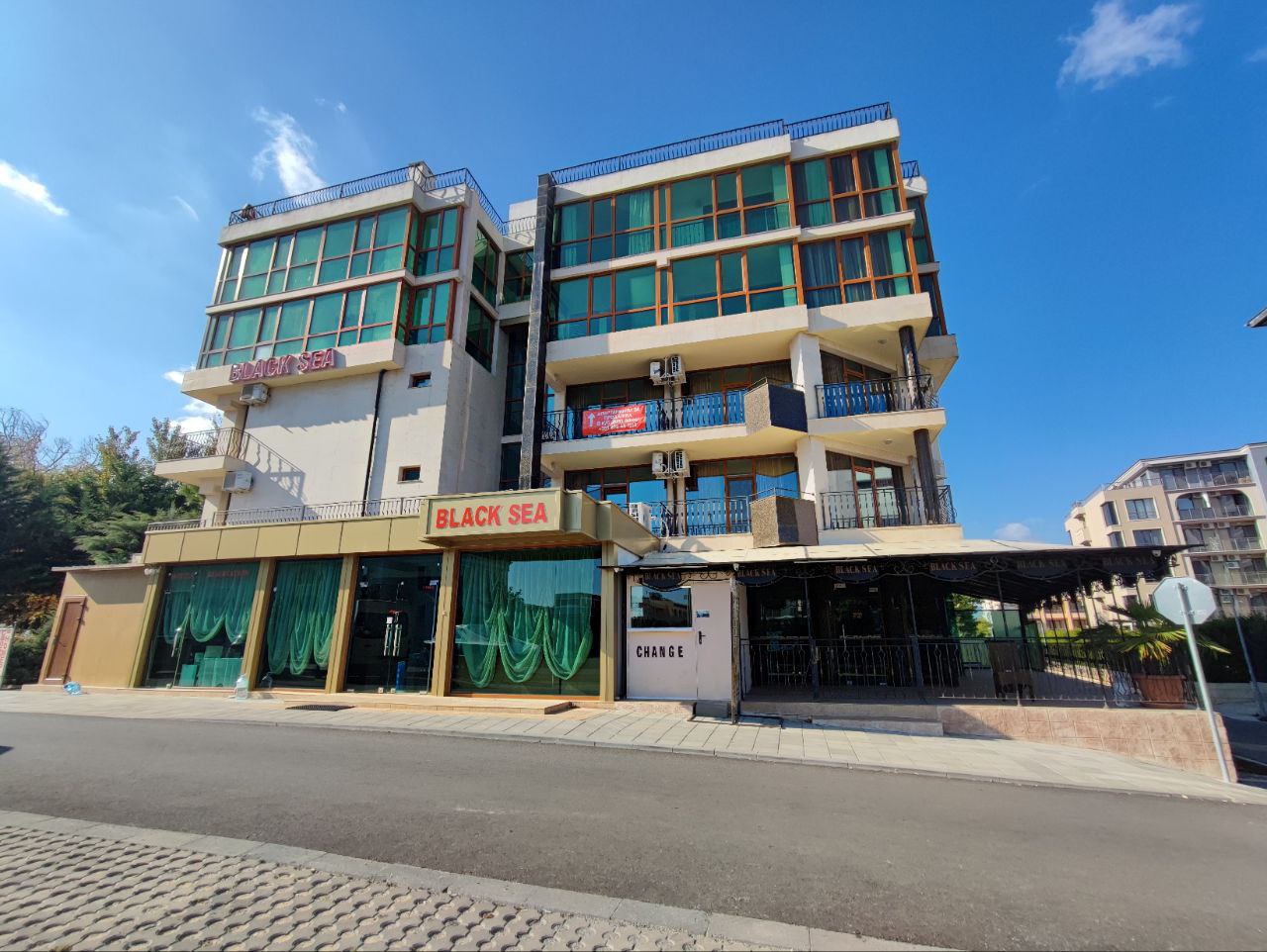 Hotel Floor in Family Hotel Black Sea | Sunny Beach — Commercial For Sale in Sunny Beach, Burgas