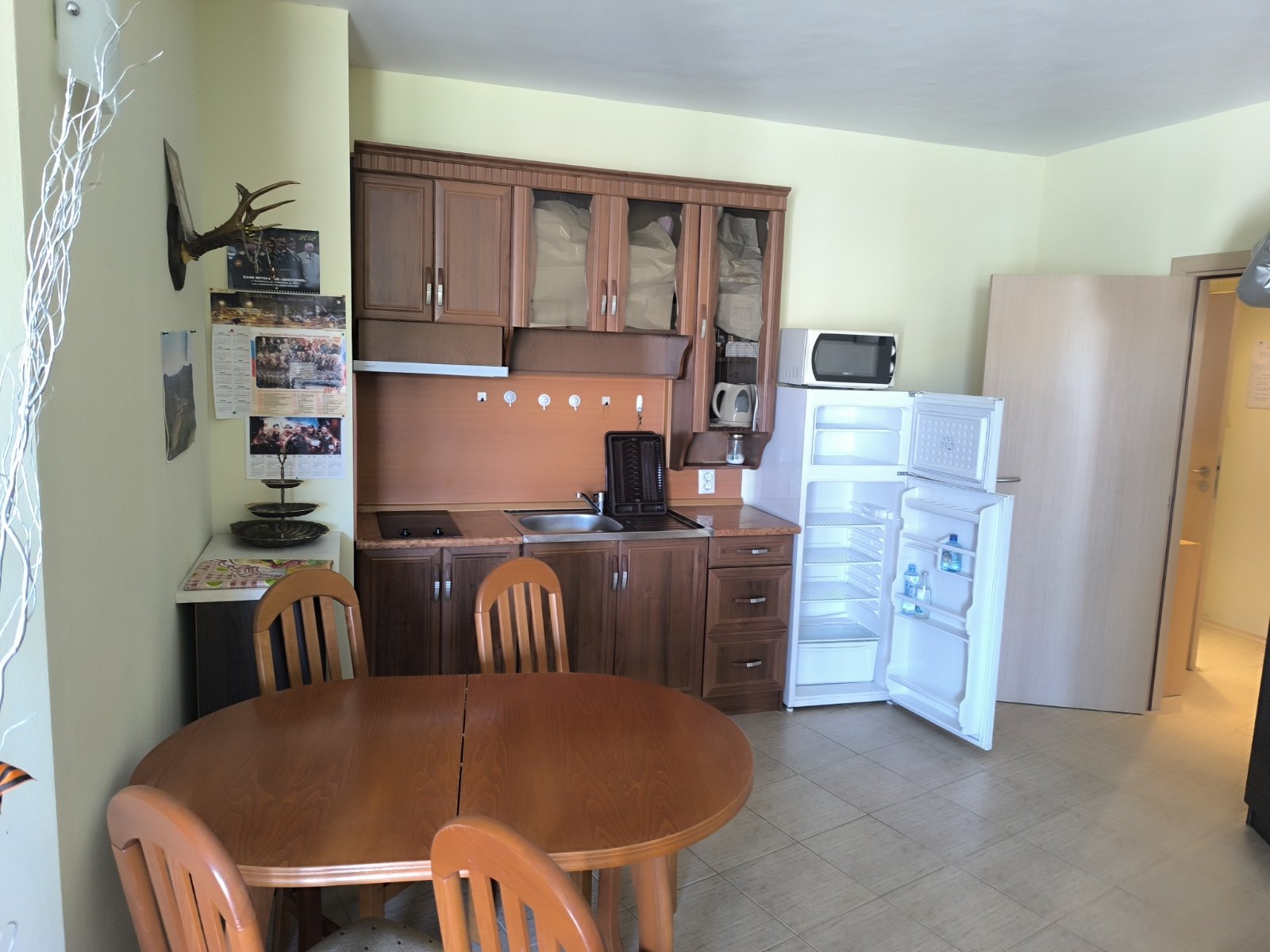 1-Bedroom Apartment in Regina Mare | Tsarevo — Apartment For Sale in Tsarevo, Burgas