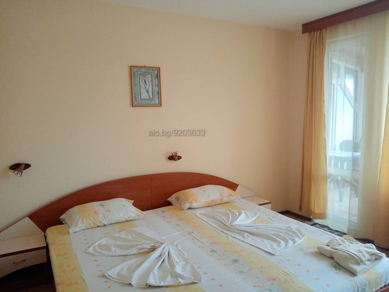1-Bedroom Apartment in Residential Building | Sozopol — Apartment For Sale in Sozopol