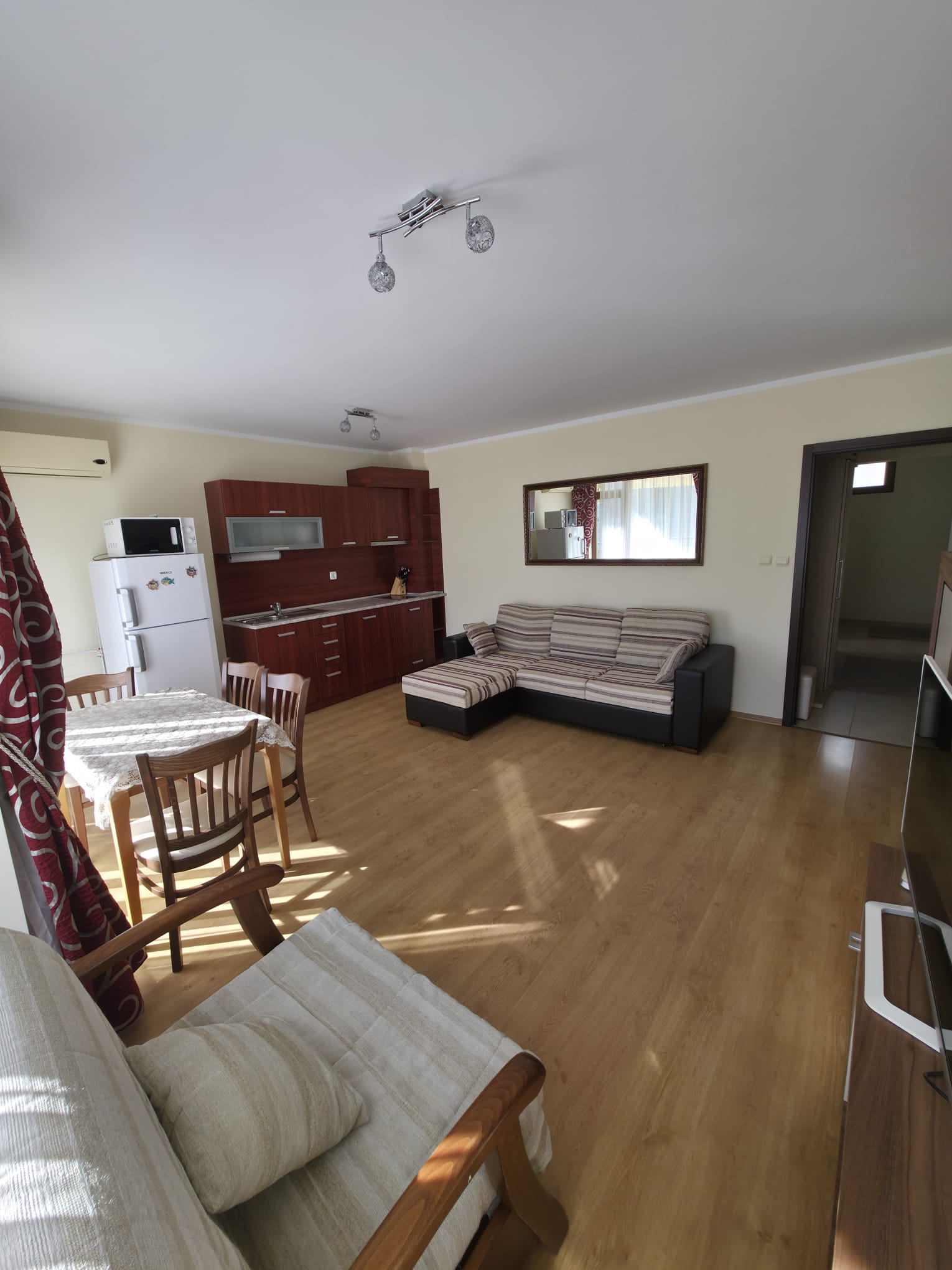 1-Bedroom Apartment in Велики Преслав | Sunny Beach — Apartment For Sale in Sunny Beach, Burgas